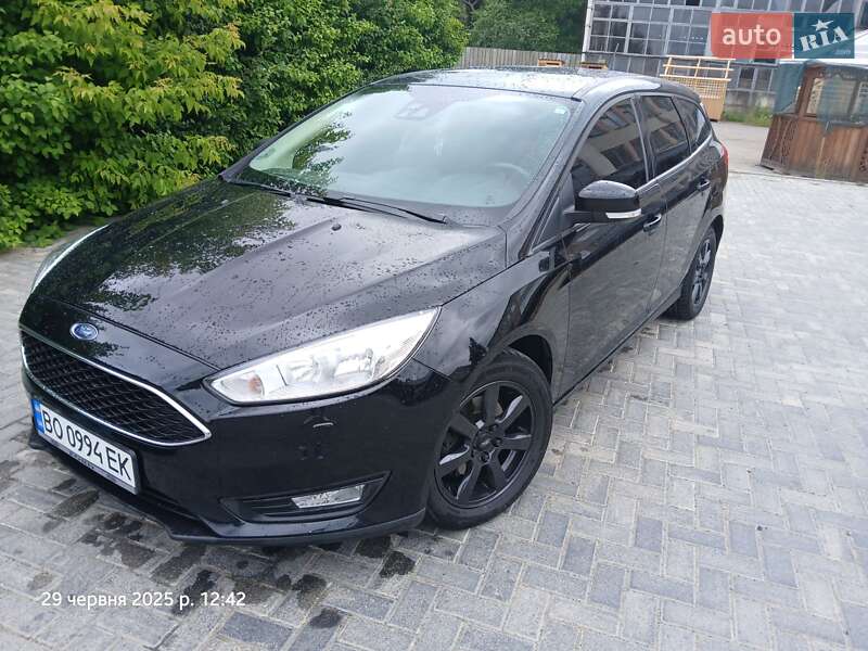 Универсал Ford Focus 2017 в Немирове