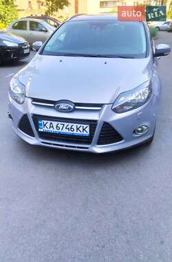 Универсал Ford Focus 2014 в Киеве
