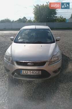Універсал Ford Focus 2009 в Гадячі