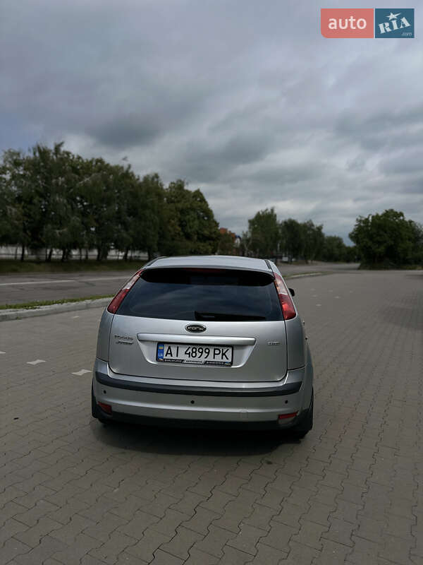Хэтчбек Ford Focus 2005 в Белой Церкви