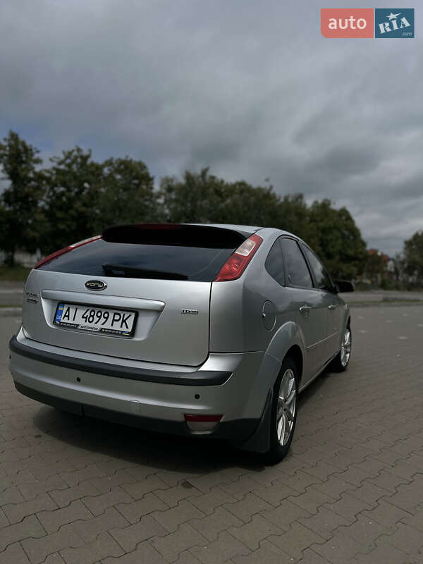Хэтчбек Ford Focus 2005 в Белой Церкви