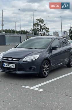 Хетчбек Ford Focus 2013 в Києві
