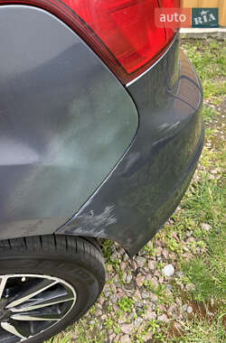 Хэтчбек Ford Focus 2013 в 
