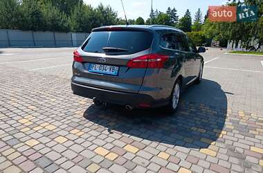 Универсал Ford Focus 2015 в 