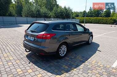 Универсал Ford Focus 2015 в 