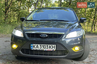 Хетчбек Ford Focus 2010 в Тетієві