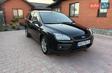 Универсал Ford Focus 2006 в Виннице