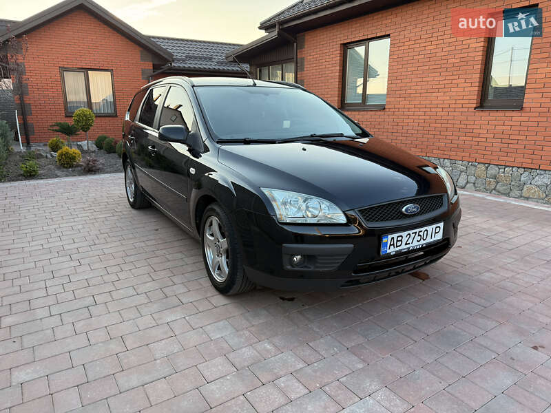 Ford Focus 2006