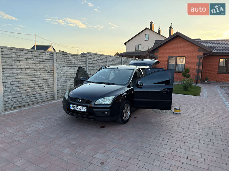 Универсал Ford Focus 2006 в Виннице