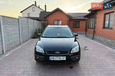 Универсал Ford Focus 2006 в Виннице