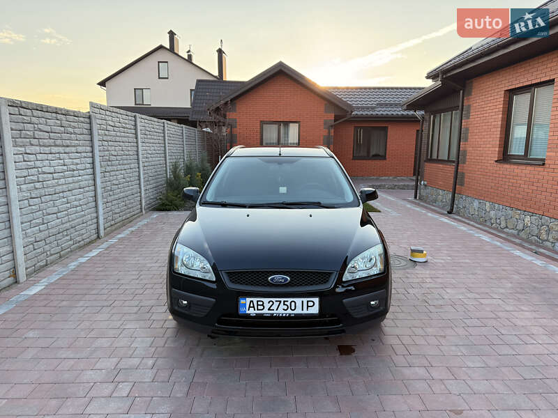 Универсал Ford Focus 2006 в Виннице