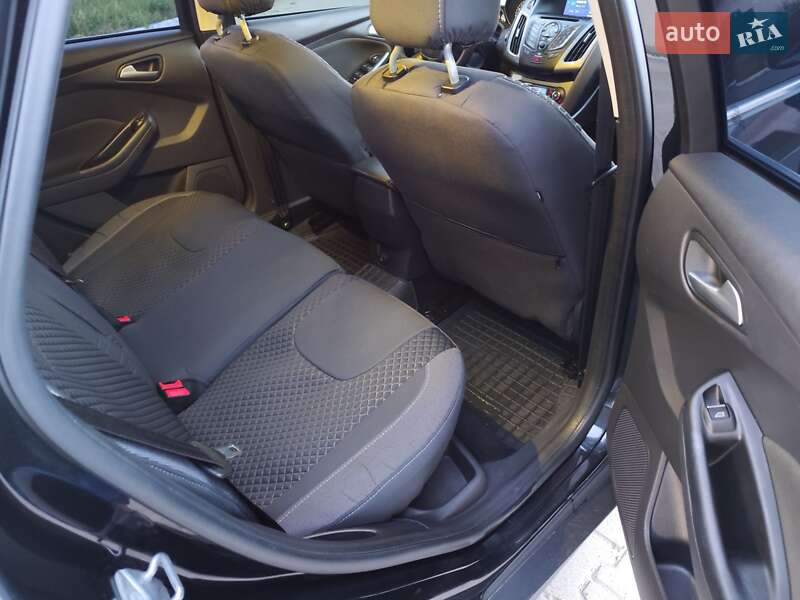 Универсал Ford Focus 2012 в Тернополе