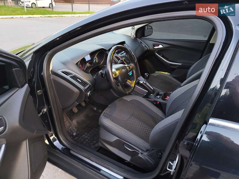 Универсал Ford Focus 2012 в Тернополе