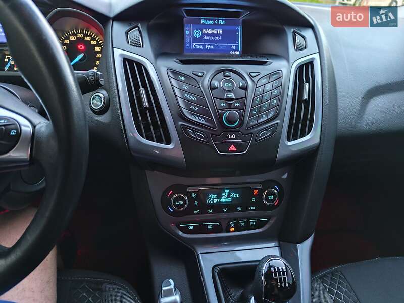 Универсал Ford Focus 2012 в Тернополе