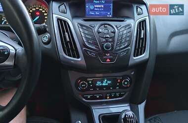 Универсал Ford Focus 2012 в 