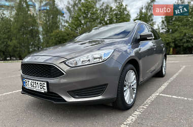 Универсал Ford Focus 2015 в 