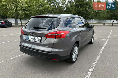 Универсал Ford Focus 2015 в 