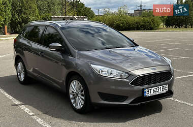 Универсал Ford Focus 2015 в 