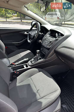 Универсал Ford Focus 2015 в 