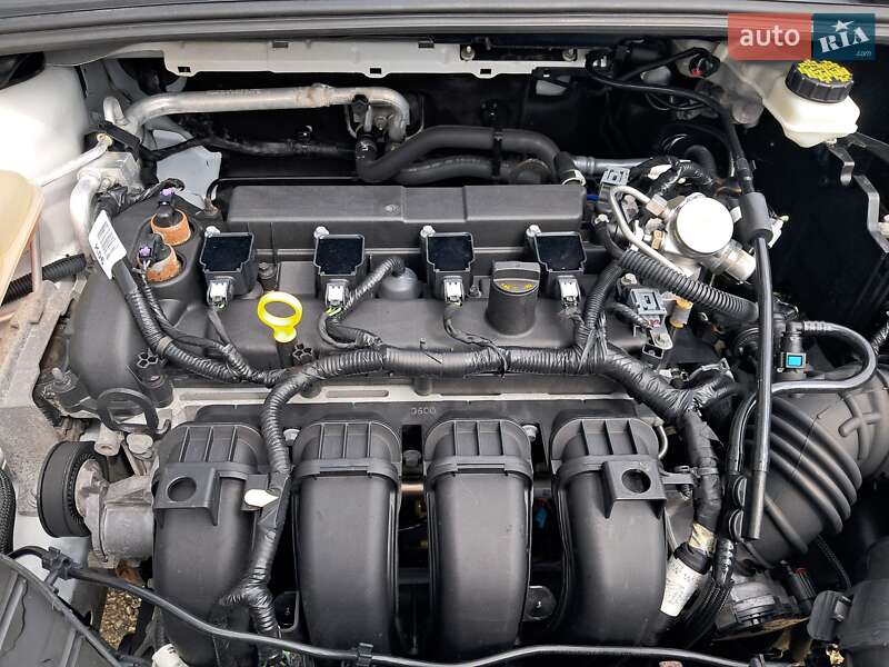 Седан Ford Focus 2017 в Тернополе фото 7 Седан Ford Focus 2017 в Тернополе