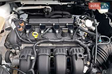 Седан Ford Focus 2017 в 