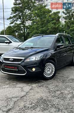 Універсал Ford Focus 2008 в Сумах