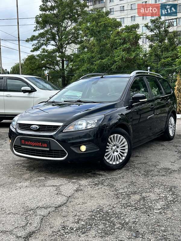 Ford Focus 2008