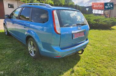 Универсал Ford Focus 2008 в 