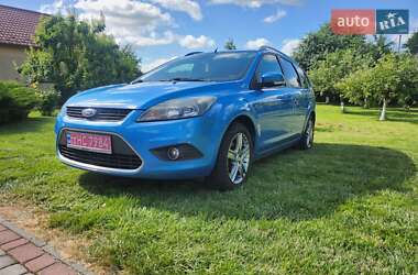 Универсал Ford Focus 2008 в 