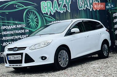 Универсал Ford Focus 2014 в 