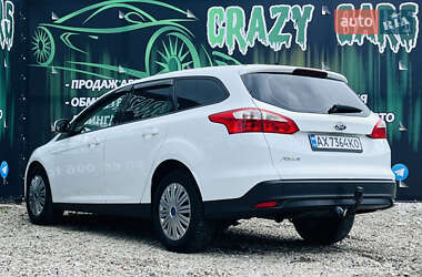 Универсал Ford Focus 2014 в 