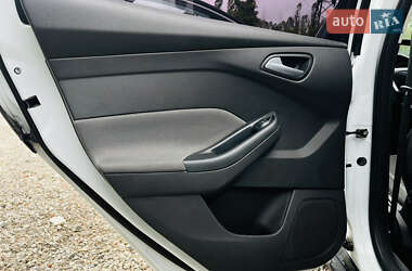 Универсал Ford Focus 2014 в 