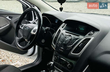 Универсал Ford Focus 2014 в 
