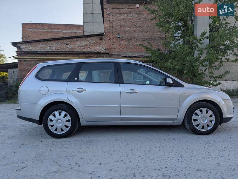 Универсал Ford Focus 2006 в Львове