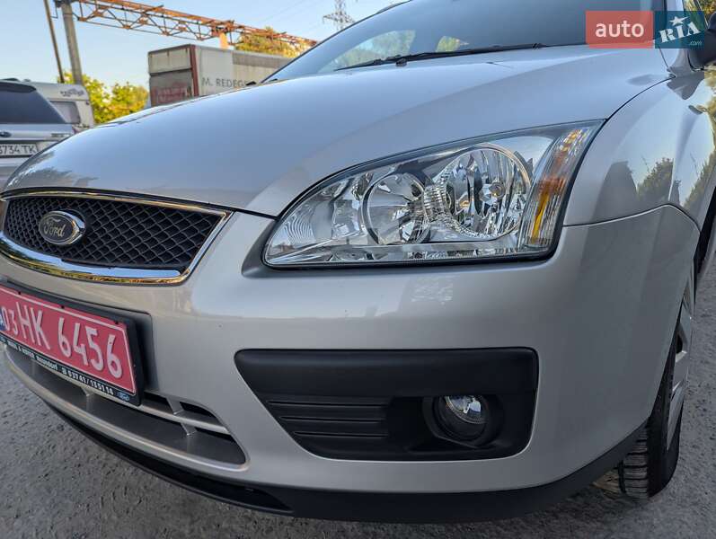 Универсал Ford Focus 2006 в Львове