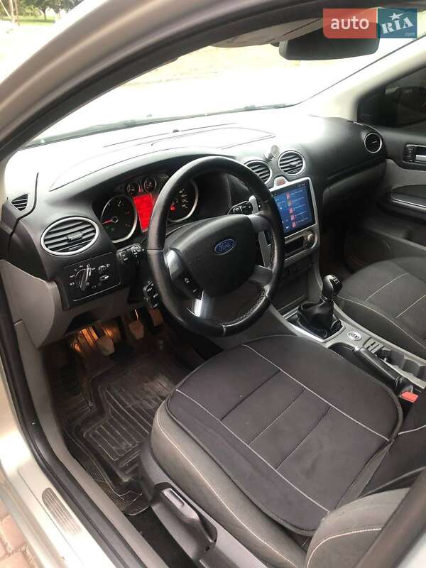 Универсал Ford Focus 2010 в Теофиполе