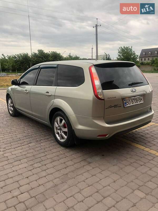 Универсал Ford Focus 2010 в Теофиполе