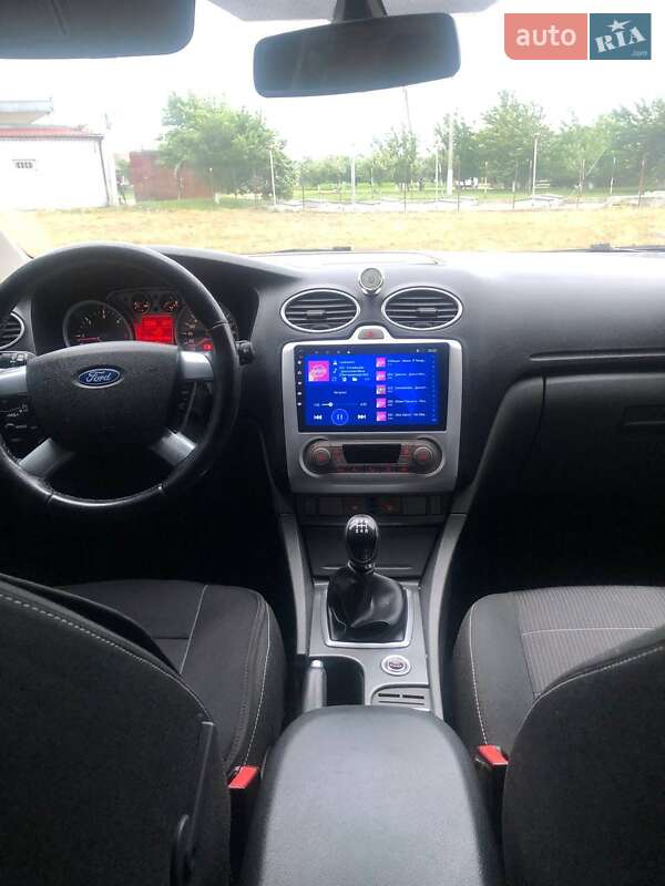 Универсал Ford Focus 2010 в Теофиполе