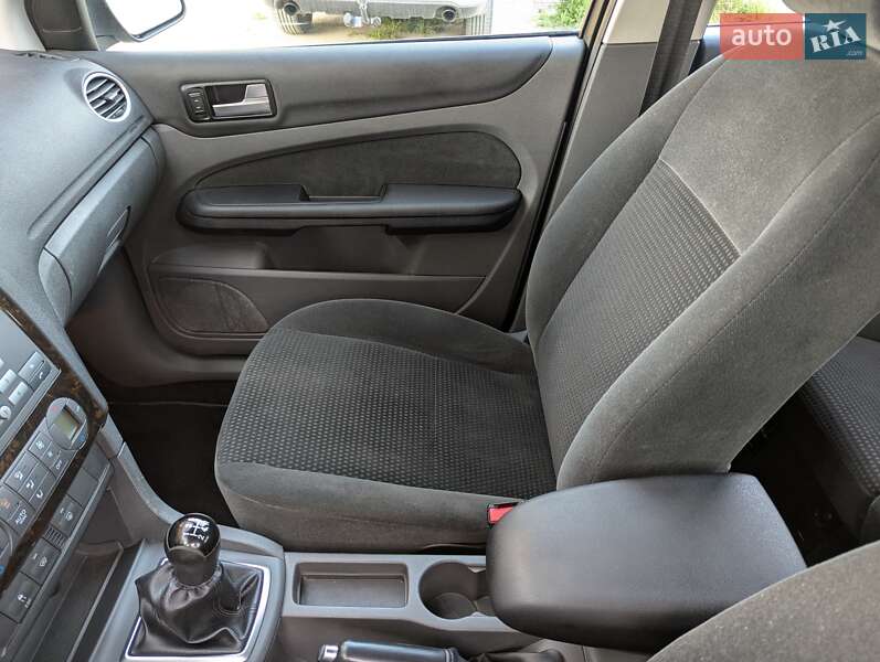 Универсал Ford Focus 2006 в Львове
