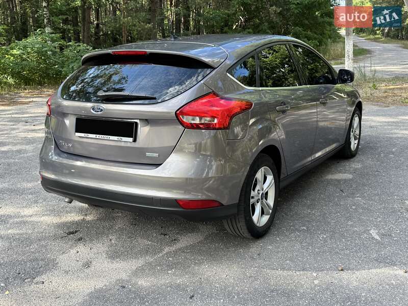 Хэтчбек Ford Focus 2015 в Ахтырке фото 7 Хэтчбек Ford Focus 2015 в Ахтырке
