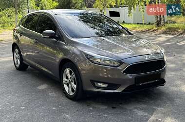Хетчбек Ford Focus 2015 в Охтирці
