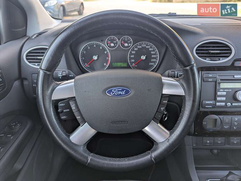 Универсал Ford Focus 2006 в Львове