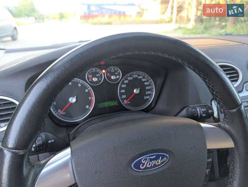 Универсал Ford Focus 2006 в Львове