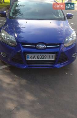 Седан Ford Focus 2013 в Києві