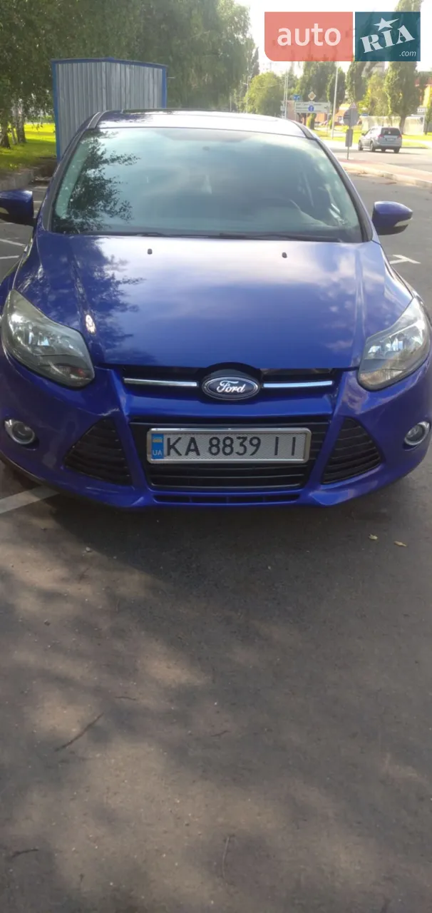2012 Ford Focus - мініатюра 15