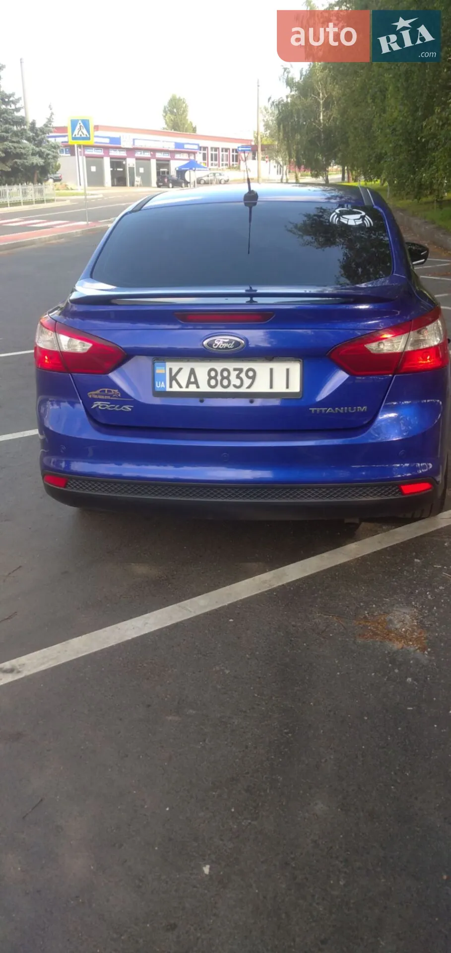 2013 Ford Focus - мініатюра 10