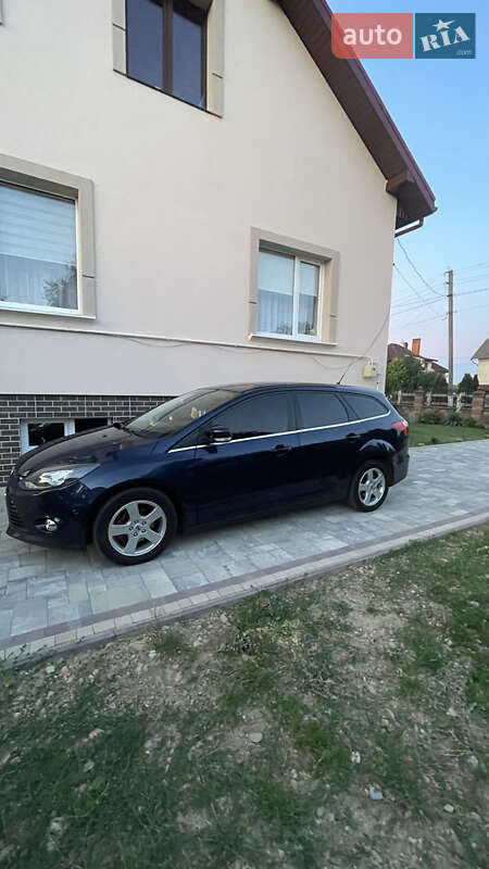 Універсал Ford Focus 2013 в Стрию