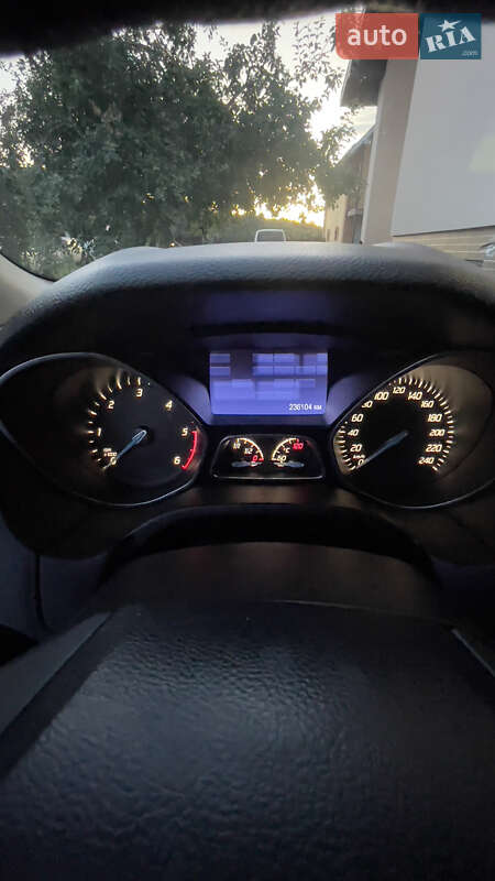 Універсал Ford Focus 2013 в Стрию