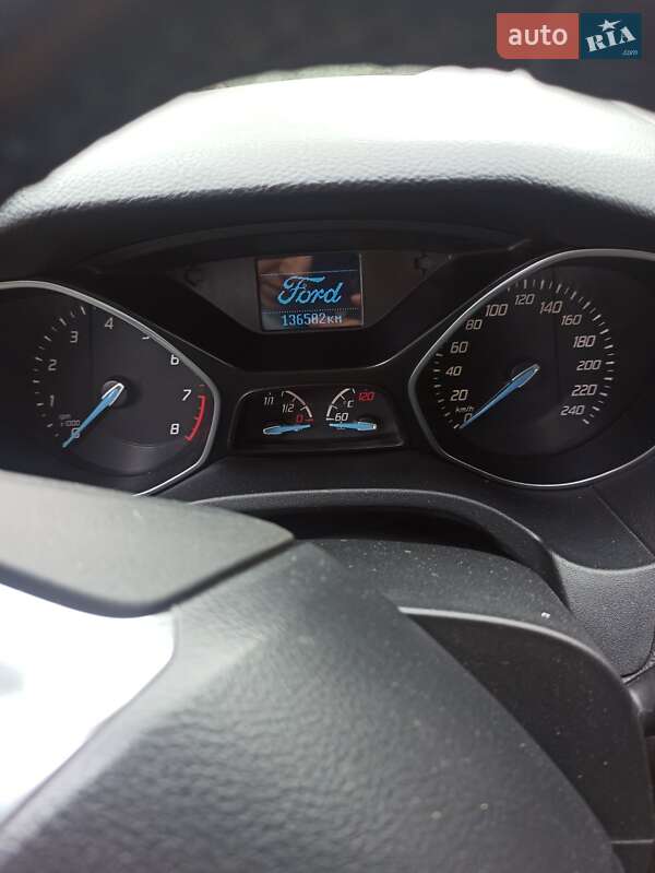 Хэтчбек Ford Focus 2012 в Ровно