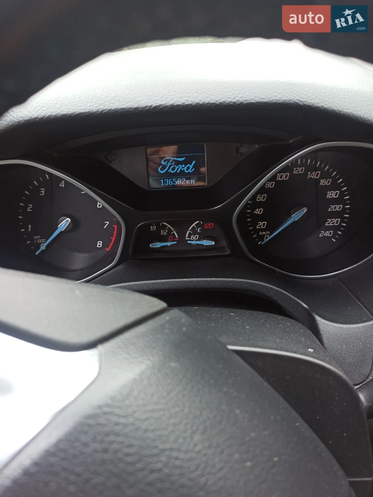 2012 Ford Focus - мініатюра 7